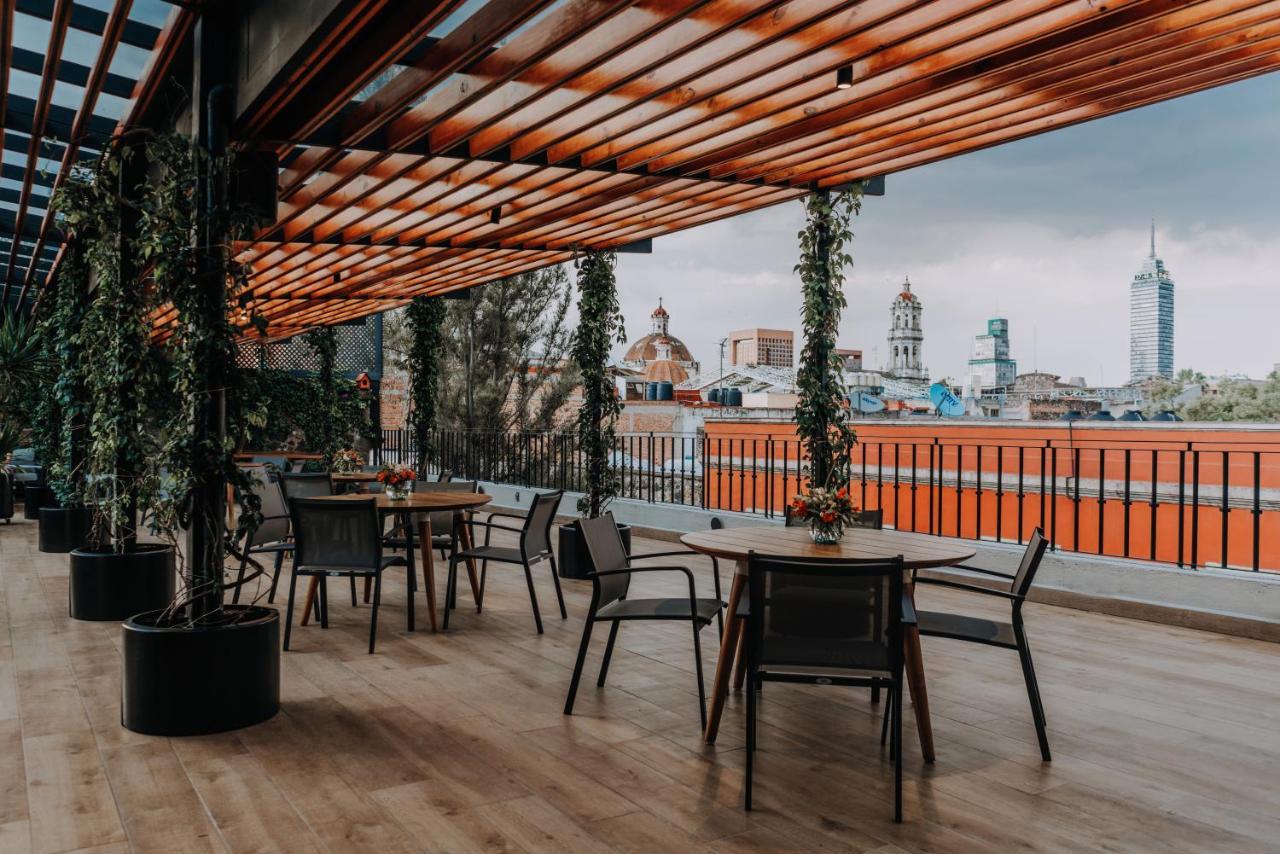 Antiguo Molino De San Jeronimo Hotel Мексико Сити Екстериор снимка