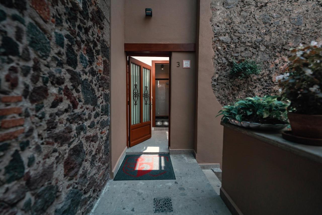 Antiguo Molino De San Jeronimo Hotel Мексико Сити Екстериор снимка