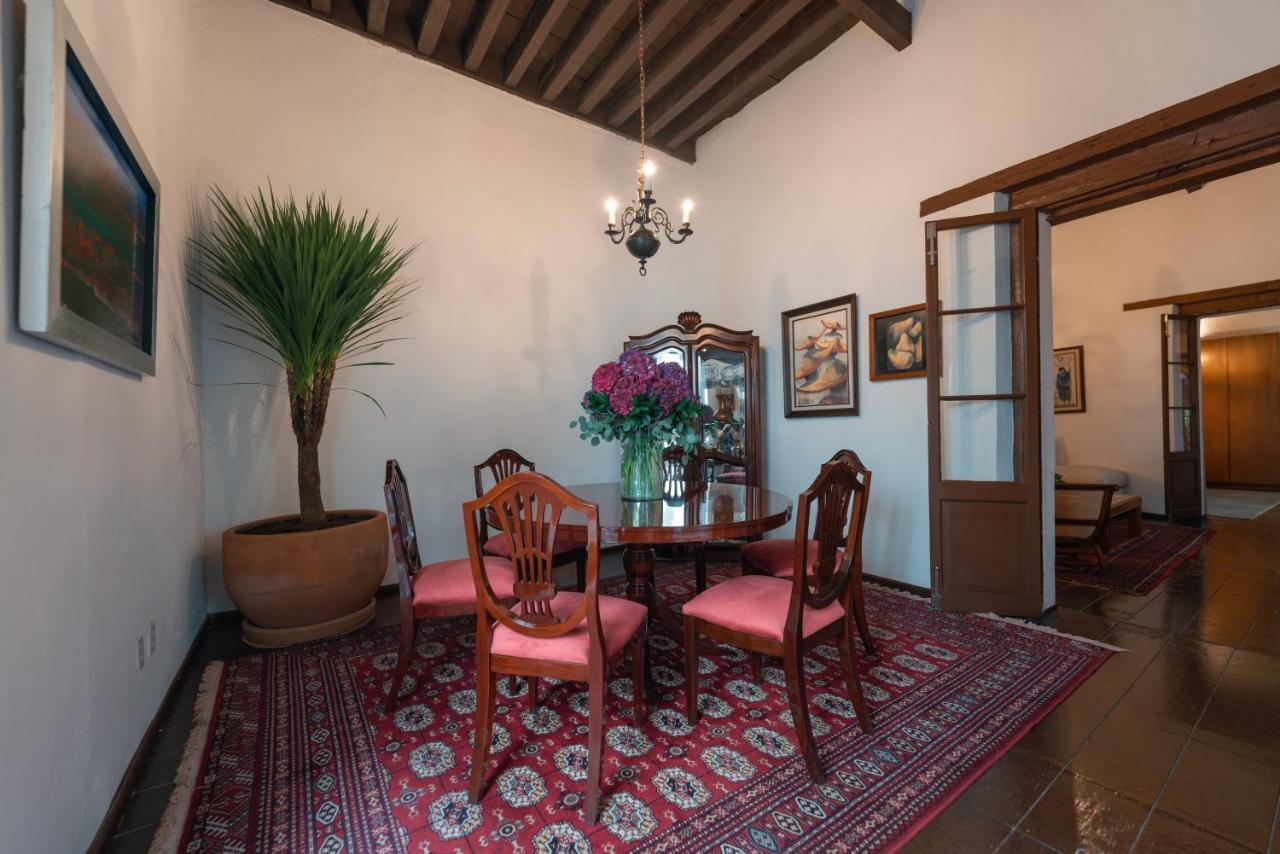Antiguo Molino De San Jeronimo Hotel Мексико Сити Екстериор снимка