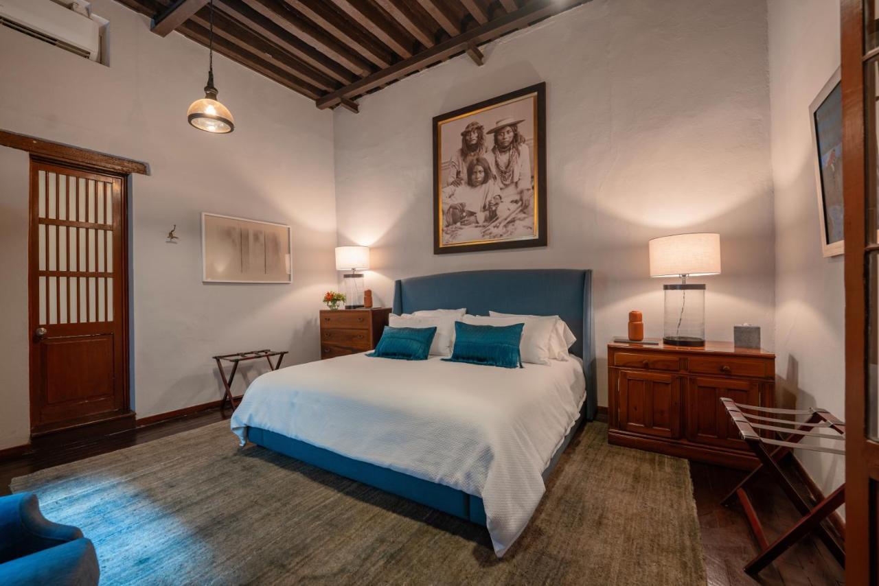 Antiguo Molino De San Jeronimo Hotel Мексико Сити Екстериор снимка