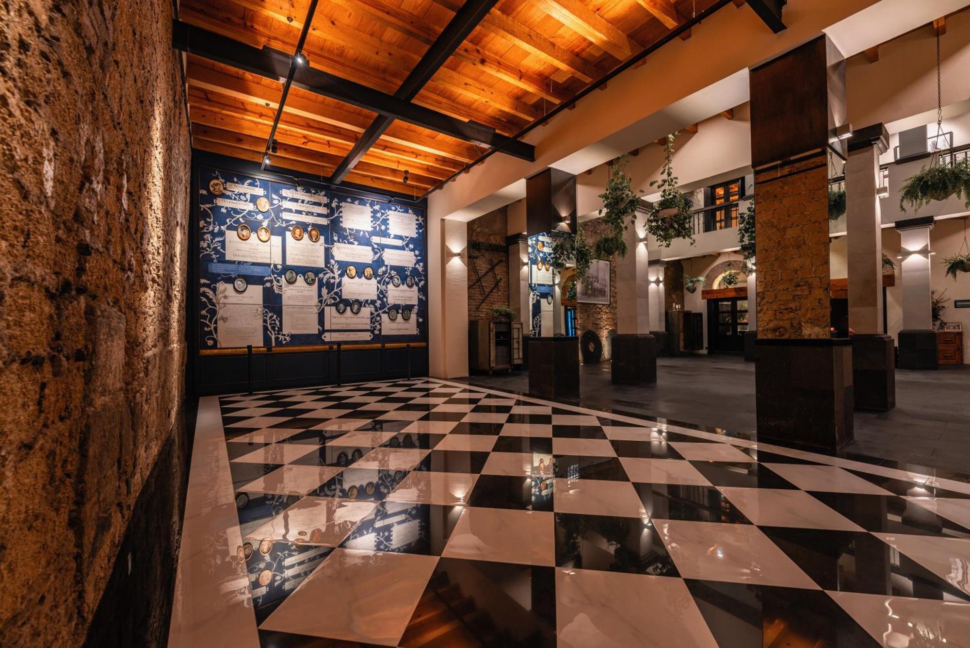 Antiguo Molino De San Jeronimo Hotel Мексико Сити Екстериор снимка
