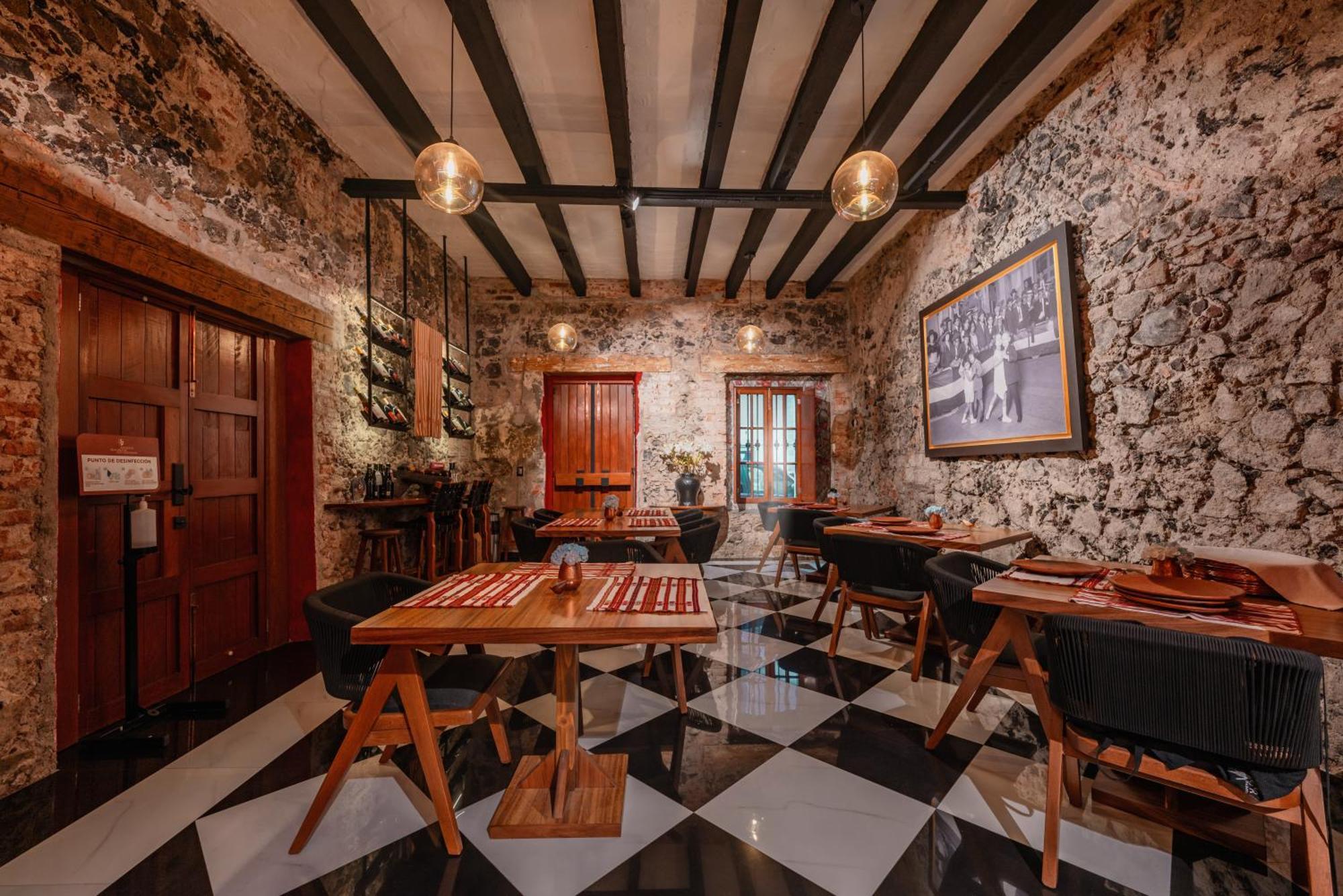 Antiguo Molino De San Jeronimo Hotel Мексико Сити Екстериор снимка